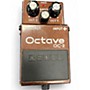 Used BOSS OC2 Octave Effect Pedal