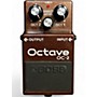 Used BOSS OC2 Octave Effect Pedal