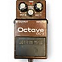 Used BOSS OC2 Octave Effect Pedal
