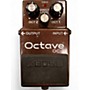 Used BOSS OC2 Octave Effect Pedal