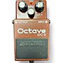 Used BOSS OC2 Octave Effect Pedal