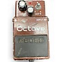 Used BOSS OC2 Octave Effect Pedal