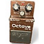 Used BOSS OC2 Octave Effect Pedal