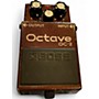 Used BOSS OC2 Octave Effect Pedal