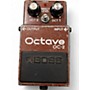 Used BOSS OC2 Octave Effect Pedal