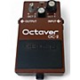 Used BOSS Used BOSS OC2 Octaver Effect Pedal