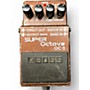 Used BOSS OC3 Super Octave Effect Pedal