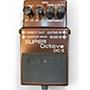 Used BOSS OC3 Super Octave Effect Pedal