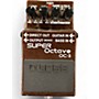 Used BOSS OC3 Super Octave Effect Pedal