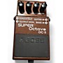 Used BOSS OC3 Super Octave Effect Pedal