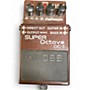Used BOSS OC3 Super Octave Effect Pedal