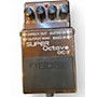 Used BOSS OC3 Super Octave Effect Pedal