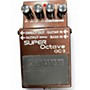 Used BOSS OC3 Super Octave Effect Pedal