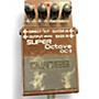 Used BOSS OC3 Super Octave Effect Pedal