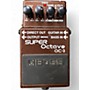 Used BOSS OC3 Super Octave Effect Pedal