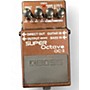 Used BOSS OC3 Super Octave Effect Pedal