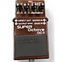 Used BOSS OC3 Super Octave Effect Pedal