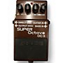 Used BOSS OC3 Super Octave Effect Pedal