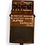 Used BOSS OC3 Super Octave Effect Pedal