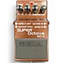 Used BOSS OC3 Super Octave Effect Pedal