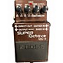 Used BOSS OC3 Super Octave Effect Pedal