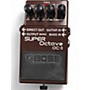 Used BOSS OC3 Super Octave Effect Pedal