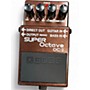 Used BOSS OC3 Super Octave Effect Pedal