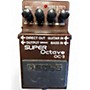 Used BOSS OC3 Super Octave Effect Pedal