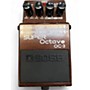 Used BOSS OC3 Super Octave Effect Pedal