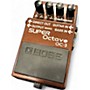Used BOSS OC3 Super Octave Effect Pedal