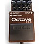 Used BOSS Used BOSS OC5 Effect Pedal