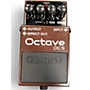 Used BOSS OC5 Effect Pedal