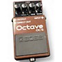 Used BOSS OC5 Effect Pedal