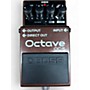 Used BOSS OC5 Effect Pedal