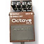 Used BOSS OC5 Effect Pedal