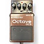 Used BOSS OC5 Effect Pedal