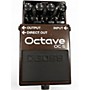 Used BOSS OC5 Effect Pedal