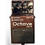 Used BOSS OC5 Effect Pedal