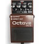 Used BOSS OC5 Effect Pedal