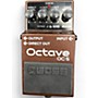 Used BOSS OC5 Effect Pedal