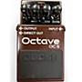 Used BOSS OC5 Effect Pedal