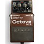 Used BOSS OC5 Effect Pedal