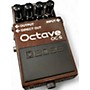 Used BOSS OC5 Effect Pedal
