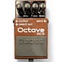 Used BOSS OC5 Effect Pedal