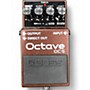 Used BOSS OC5 Effect Pedal