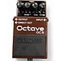 Used BOSS OC5 Effect Pedal
