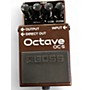Used BOSS OC5 Effect Pedal