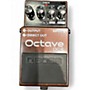 Used BOSS OC5 Effect Pedal
