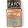 Used BOSS OC5 OCTAVE Effect Pedal