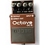 Used BOSS OC5 OCTAVE Effect Pedal
